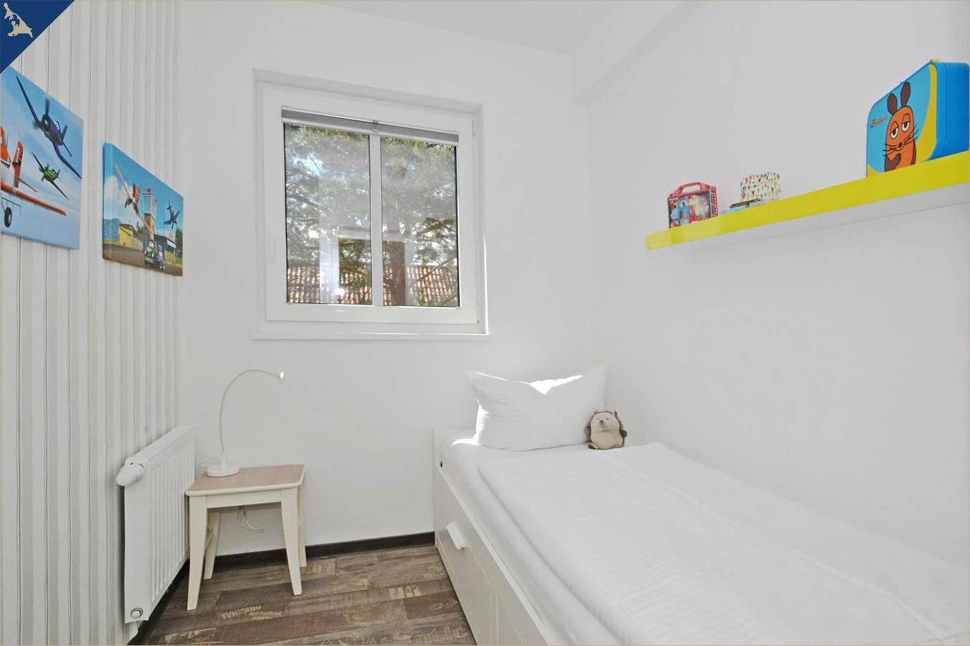 Waldsiedlung Dhh Waldhaus 6 Villa Korswandt Exteriör bild