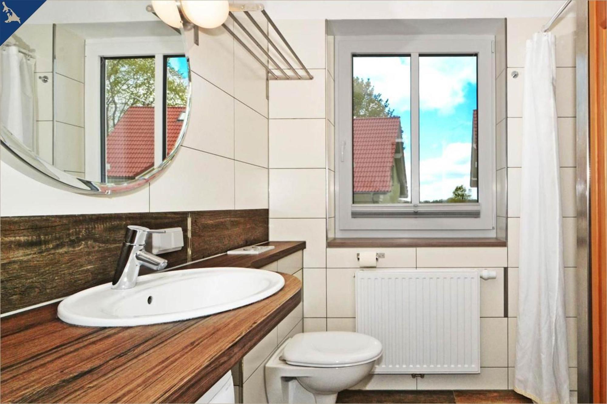 Waldsiedlung Dhh Waldhaus 6 Villa Korswandt Exteriör bild