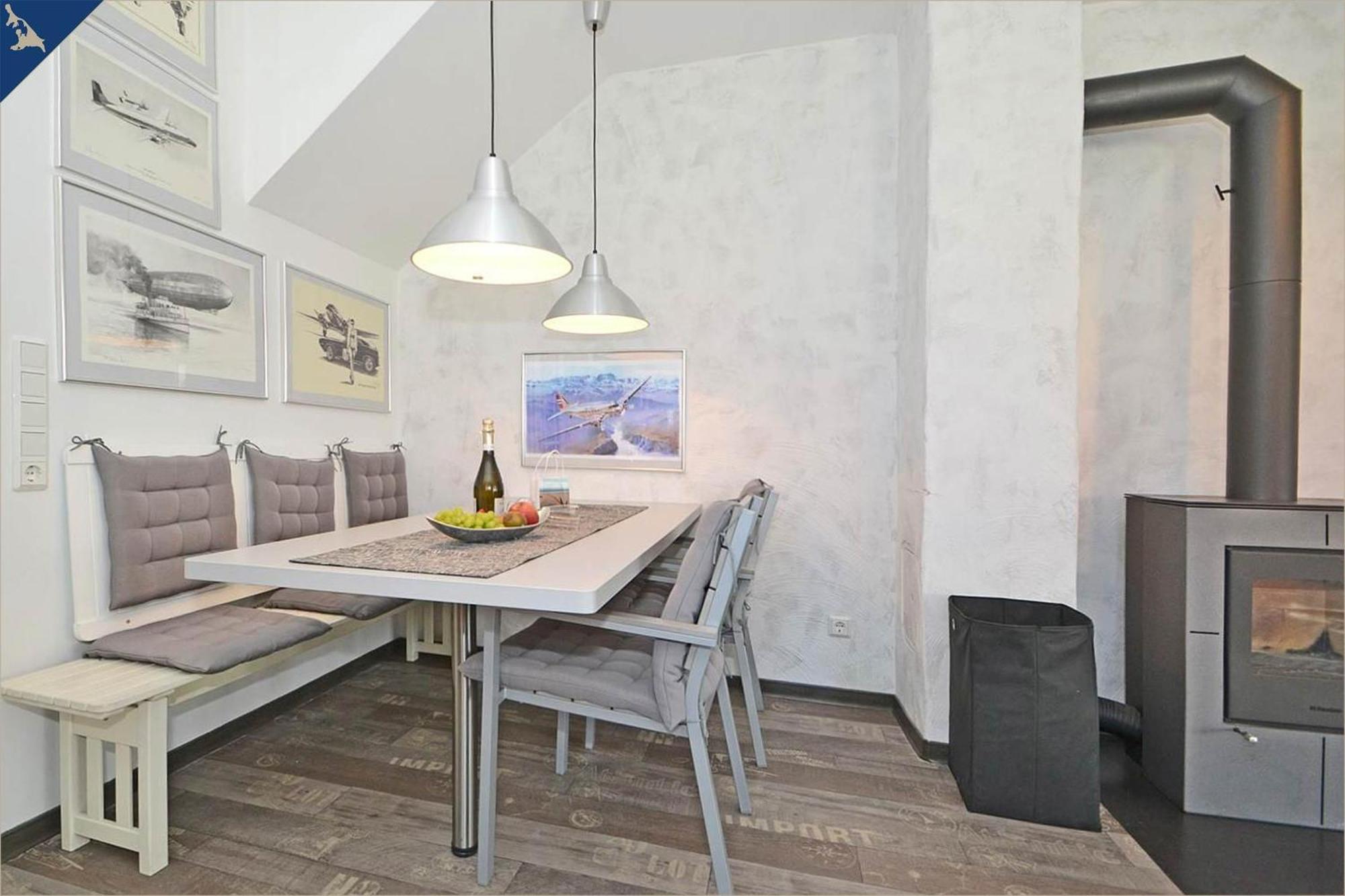 Waldsiedlung Dhh Waldhaus 6 Villa Korswandt Exteriör bild